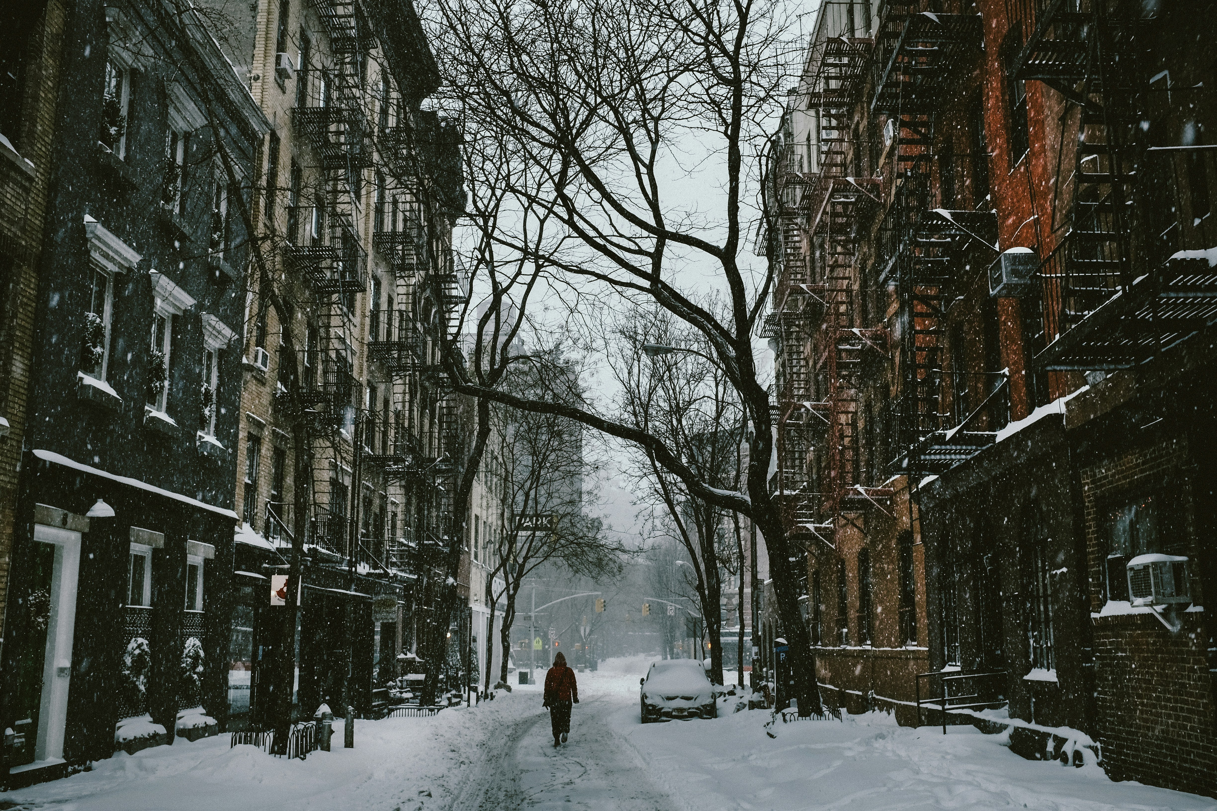 Winter Blues vs Burnout: How to Tell the Difference & Support Yourself Gently