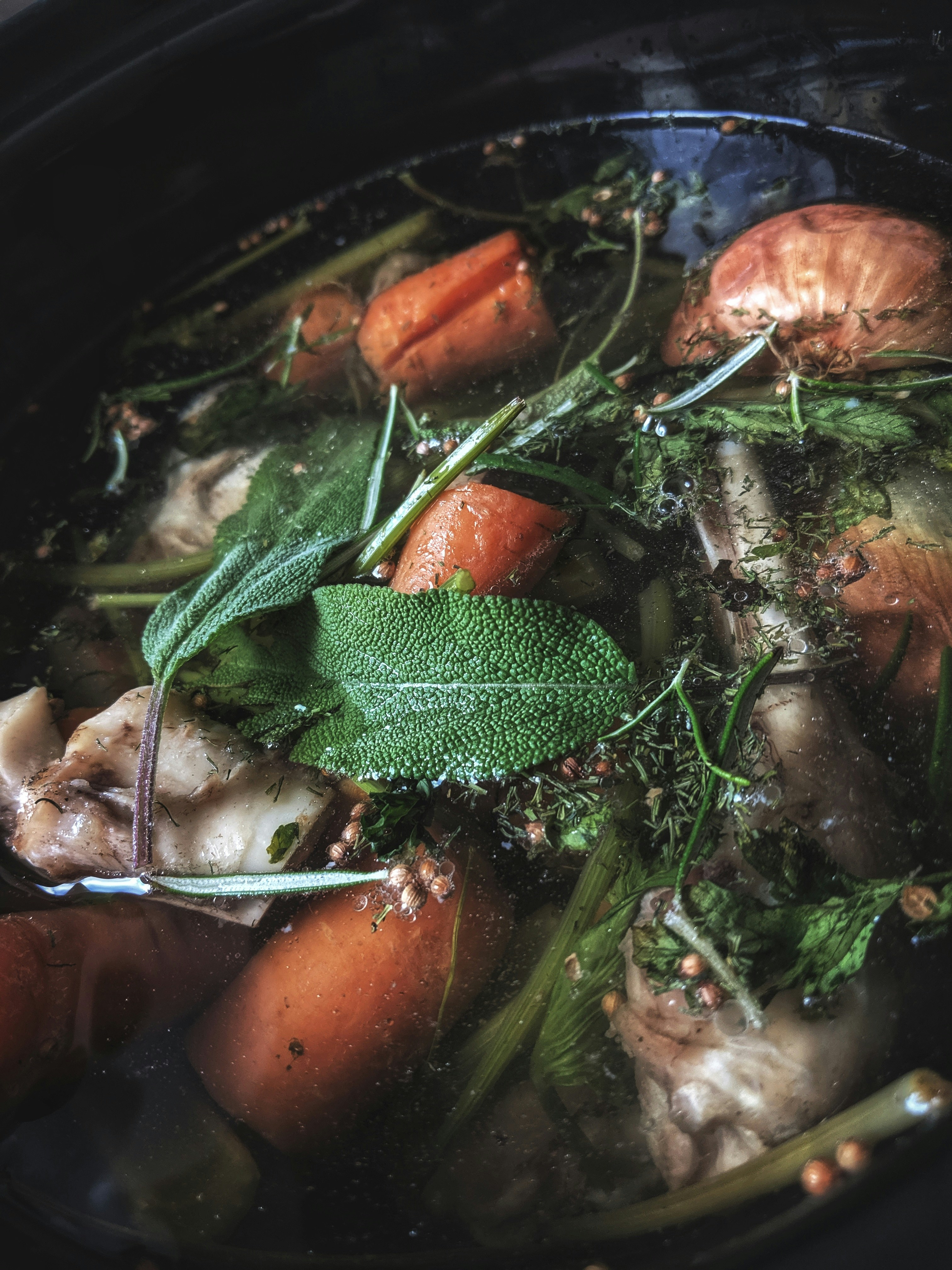 Immune Boosting Stock