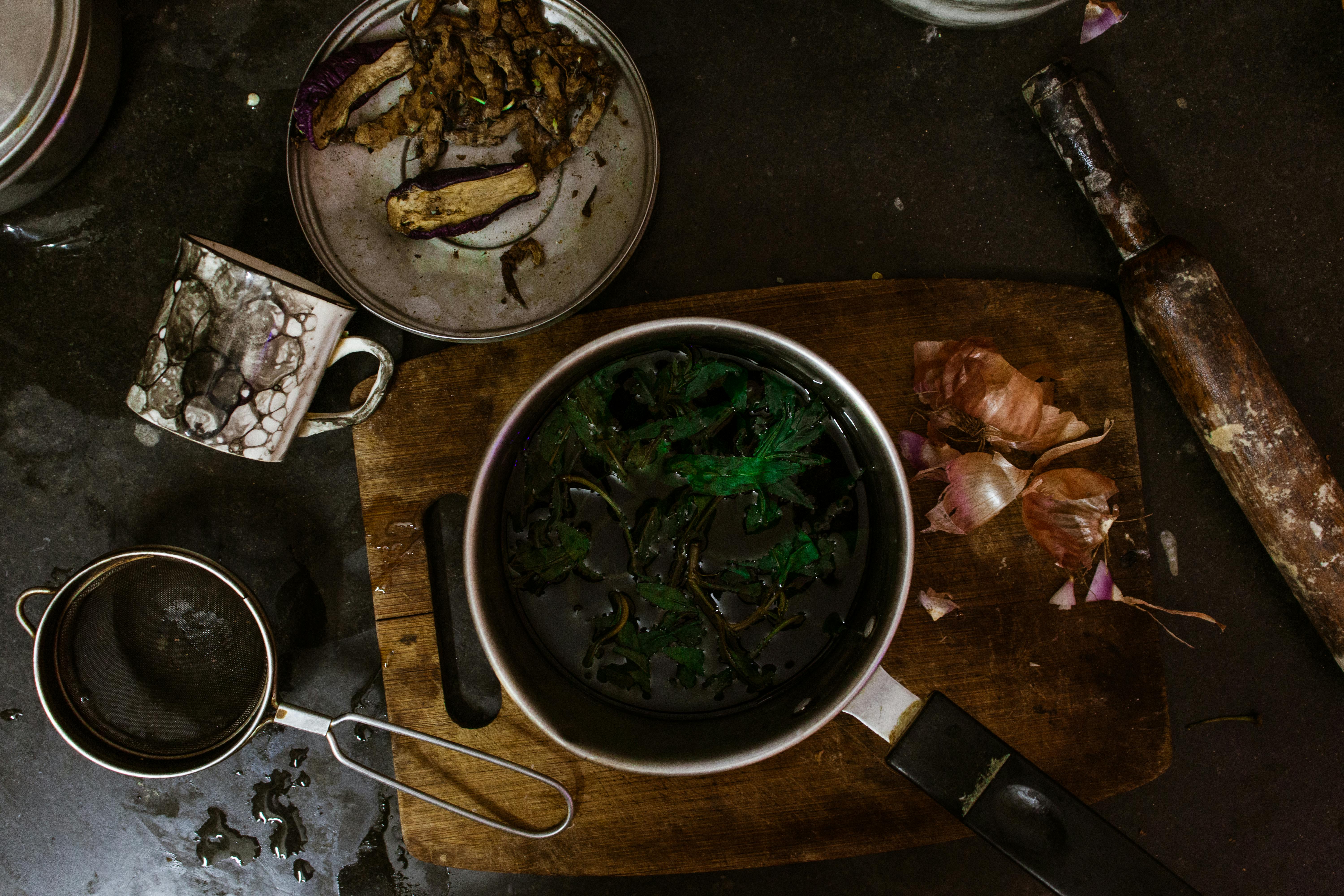 Decoction – Foundation Recipe